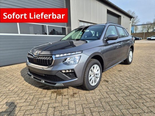 Skoda Kamiq second hand de vanzare