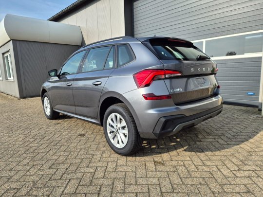 Skoda Kamiq second hand de vanzare