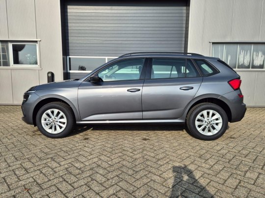 Skoda Kamiq second hand de vanzare
