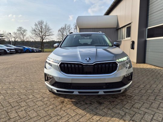 Skoda Kamiq second hand de vanzare