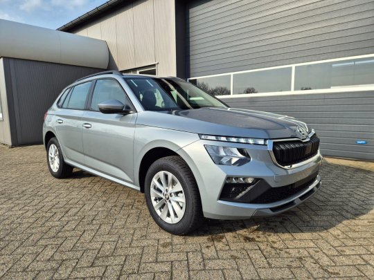 Skoda Kamiq second hand de vanzare
