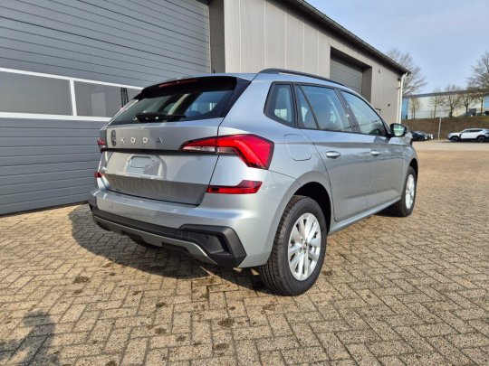 Skoda Kamiq second hand de vanzare