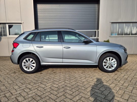 Skoda Kamiq second hand de vanzare