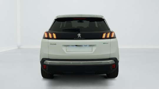 Peugeot 3008 second hand de vanzare