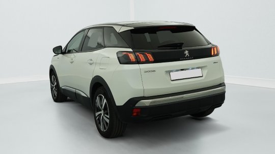 Peugeot 3008 second hand de vanzare