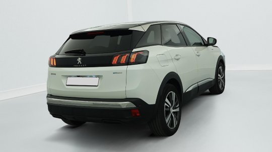 Peugeot 3008 second hand de vanzare