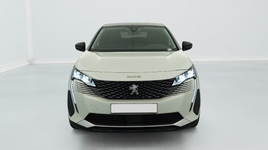 Peugeot 3008 second hand de vanzare