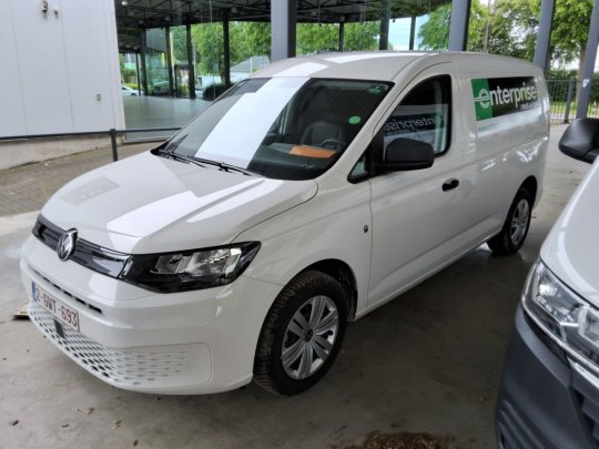 Volkswagen Caddy second hand de vanzare