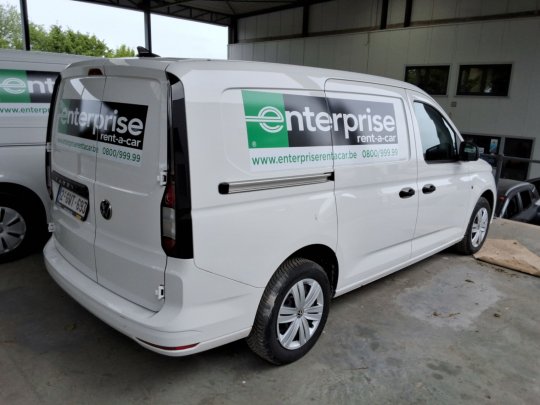 Volkswagen Caddy second hand de vanzare