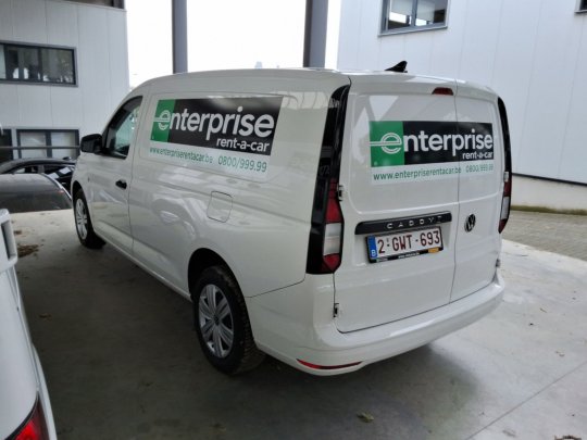 Volkswagen Caddy second hand de vanzare