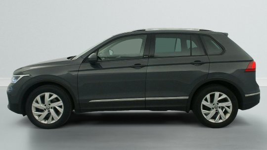 Volkswagen Tiguan second hand de vanzare