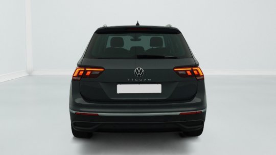 Volkswagen Tiguan second hand de vanzare