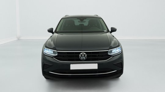 Volkswagen Tiguan second hand de vanzare