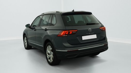 Volkswagen Tiguan second hand de vanzare