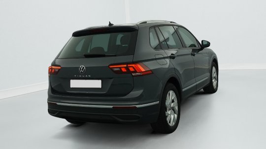 Volkswagen Tiguan second hand de vanzare