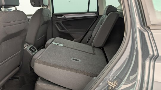 Volkswagen Tiguan second hand de vanzare