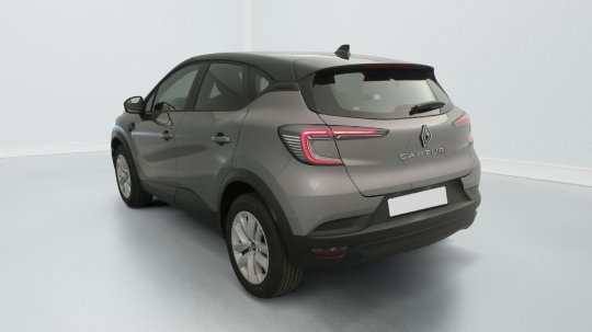 Renault Captur second hand de vanzare