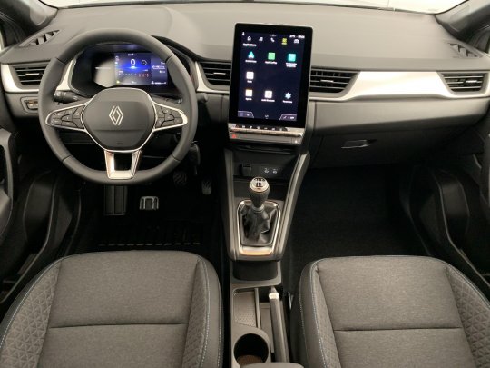 Renault Captur second hand de vanzare