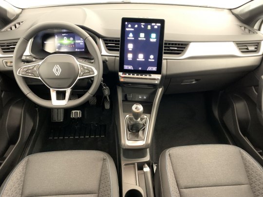 Renault Captur second hand de vanzare
