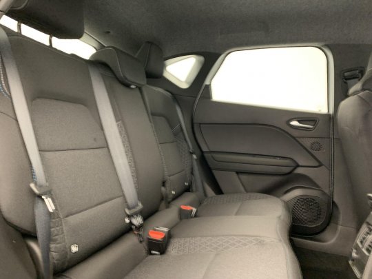 Renault Captur second hand de vanzare