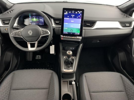 Renault Captur second hand de vanzare
