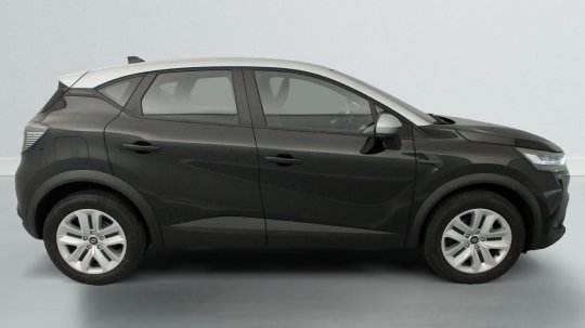 Renault Captur second hand de vanzare