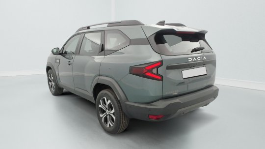 Dacia Bigster second hand de vanzare