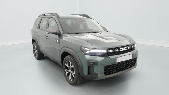 Dacia Bigster second hand de vanzare
