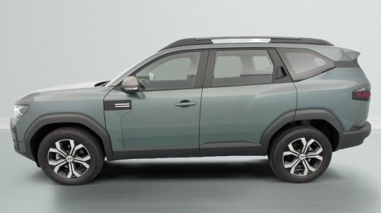 Dacia Bigster second hand de vanzare