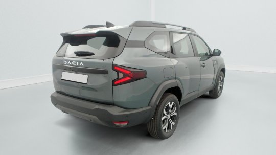 Dacia Bigster second hand de vanzare