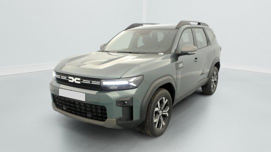 Dacia Bigster second hand de vanzare