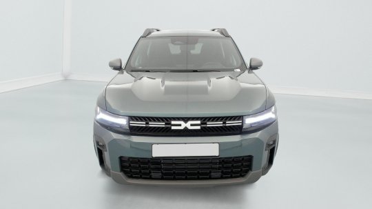 Dacia Bigster second hand de vanzare