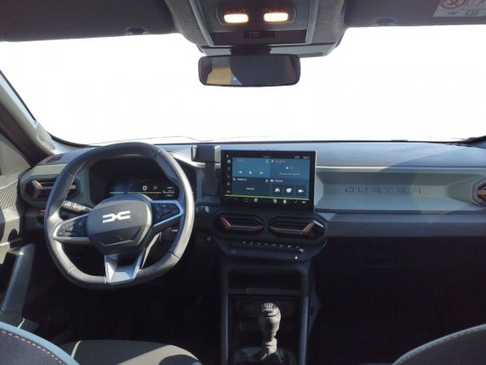 Dacia Duster second hand de vanzare