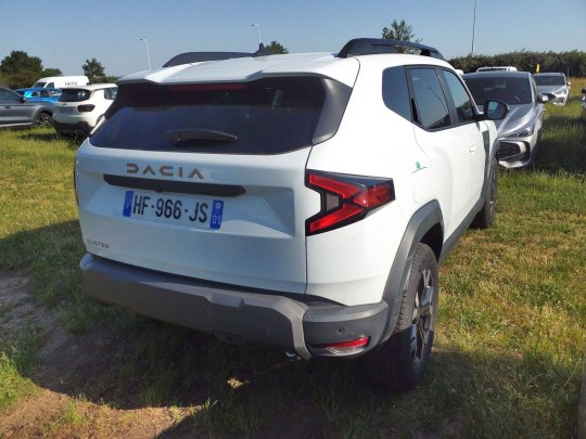 Dacia Duster second hand de vanzare