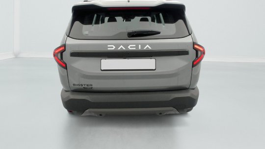 Dacia Bigster second hand de vanzare