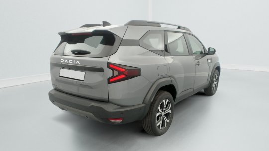 Dacia Bigster second hand de vanzare