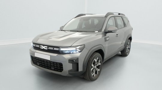 Dacia Bigster second hand de vanzare