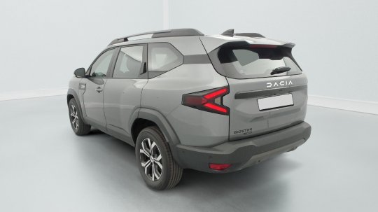 Dacia Bigster second hand de vanzare