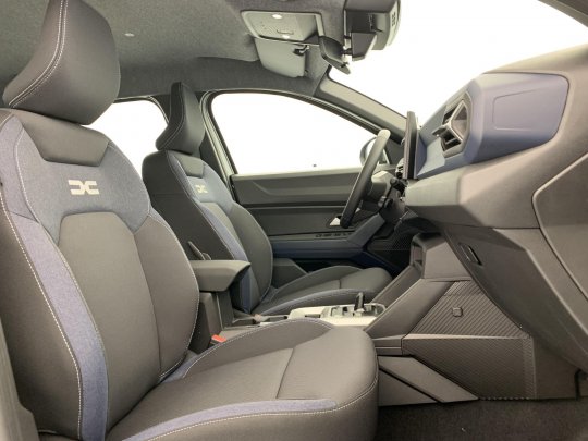 Dacia Bigster second hand de vanzare