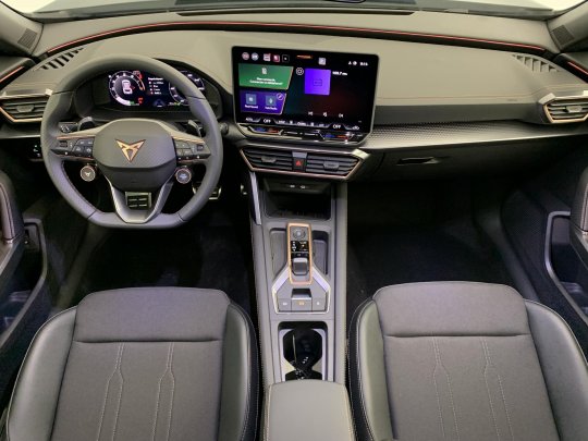 Cupra Formentor second hand de vanzare