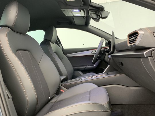 Cupra Formentor second hand de vanzare