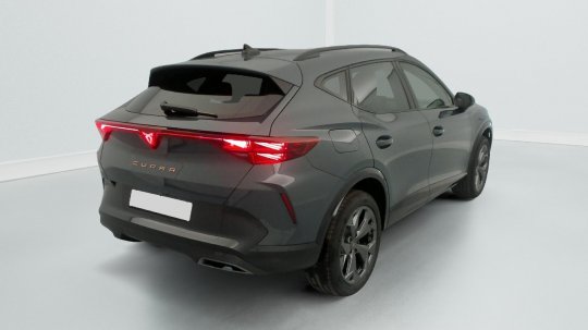Cupra Formentor second hand de vanzare