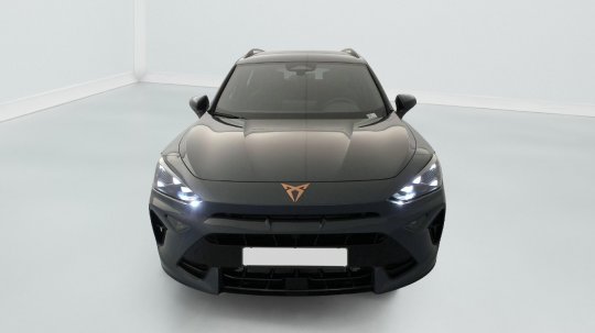Cupra Formentor second hand de vanzare