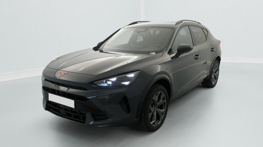 Cupra Formentor second hand de vanzare