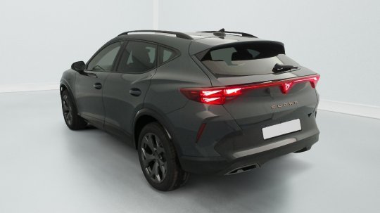Cupra Formentor second hand de vanzare
