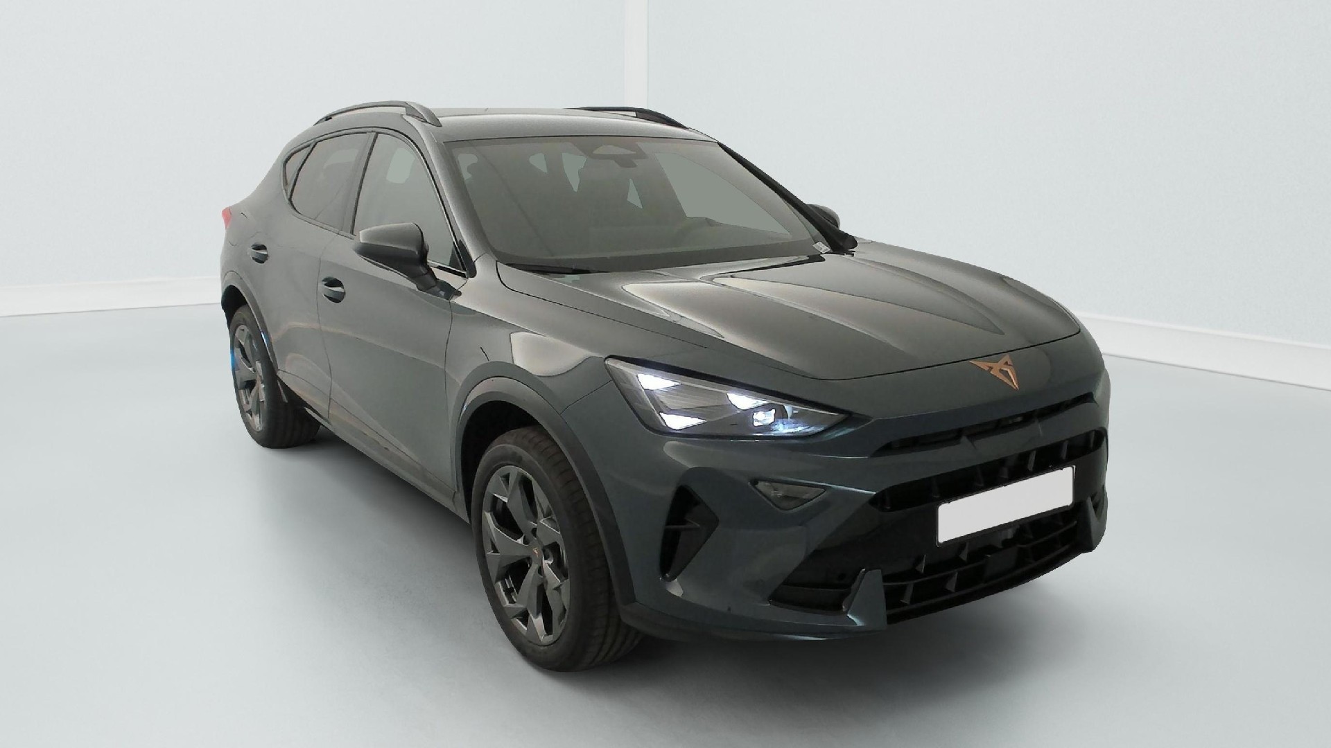 Cupra Formentor second-hand de vanzare