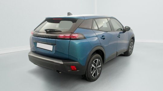 Peugeot 2008 second hand de vanzare