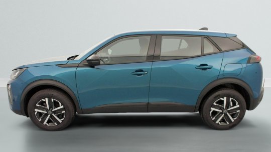 Peugeot 2008 second hand de vanzare
