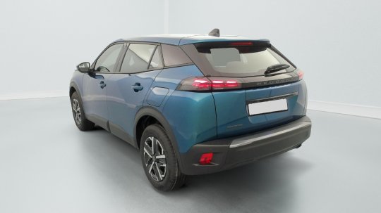 Peugeot 2008 second hand de vanzare