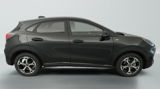 Ford Puma second hand de vanzare